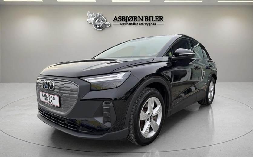 Audi Q4 e-tron 45 Attitude
