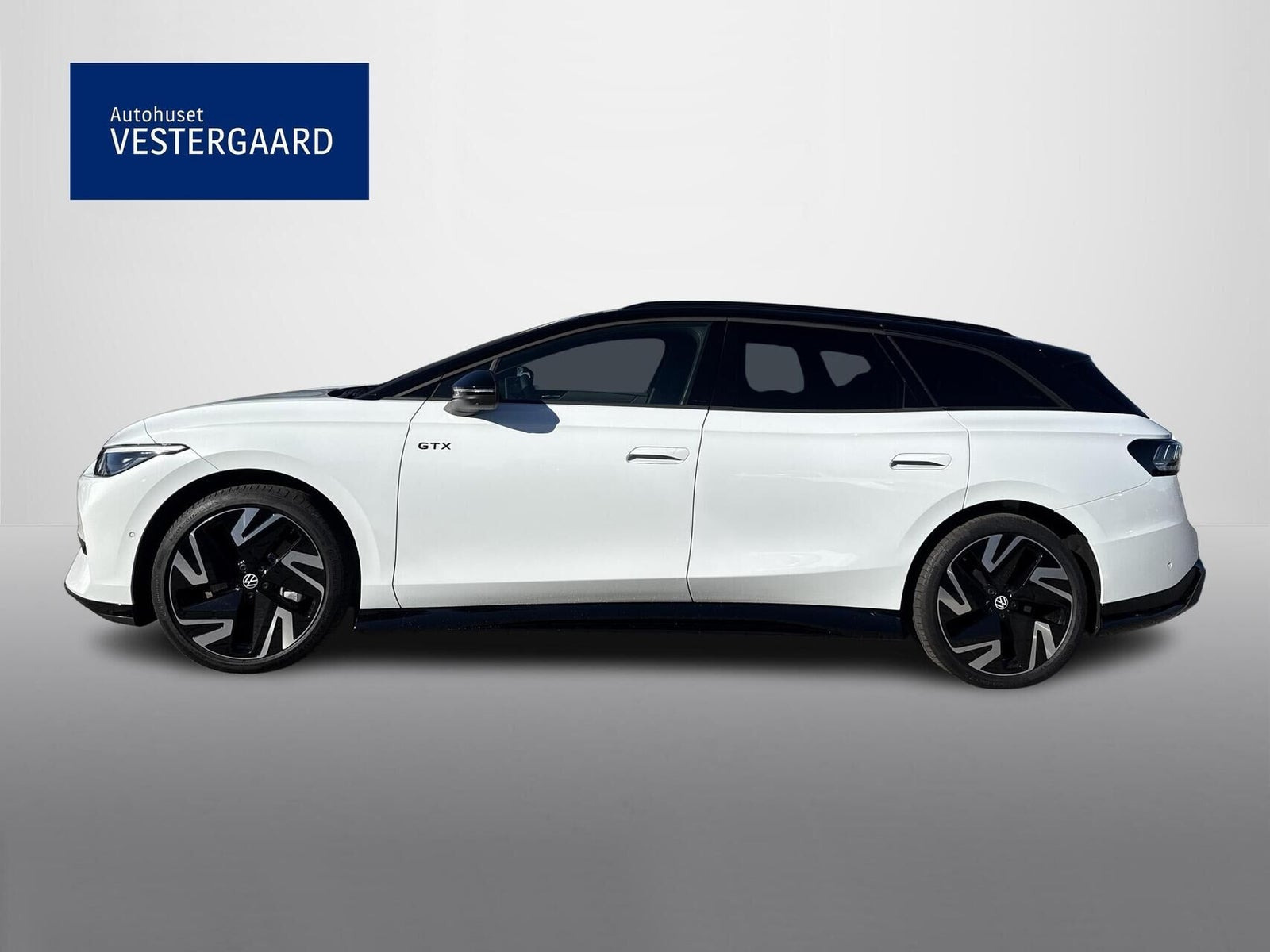Hvid VW ID.7 fra 2026