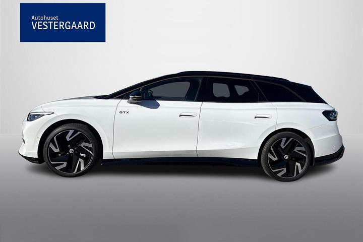 Hvid VW ID.7 fra 2026