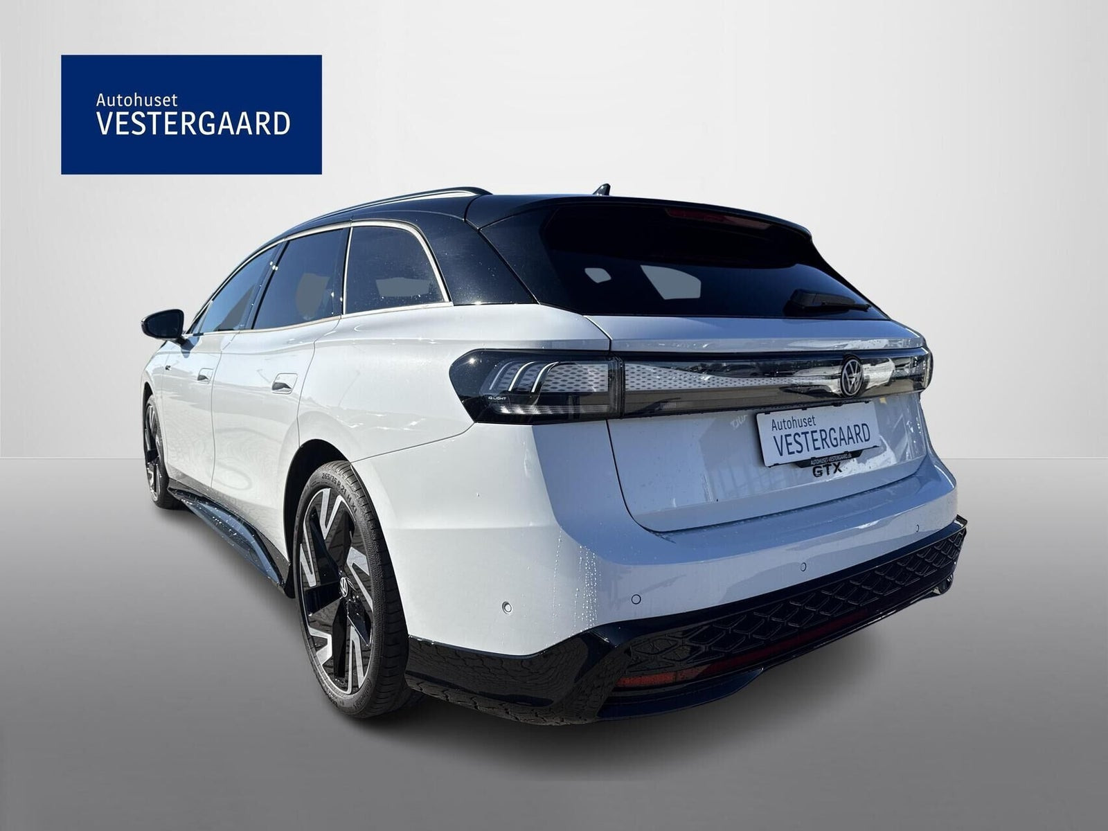 Hvid VW ID.7 fra 2026