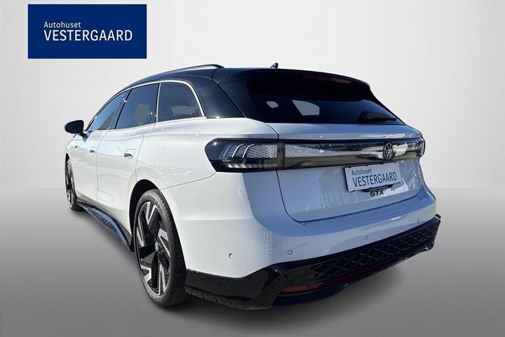 Hvid VW ID.7 fra 2026
