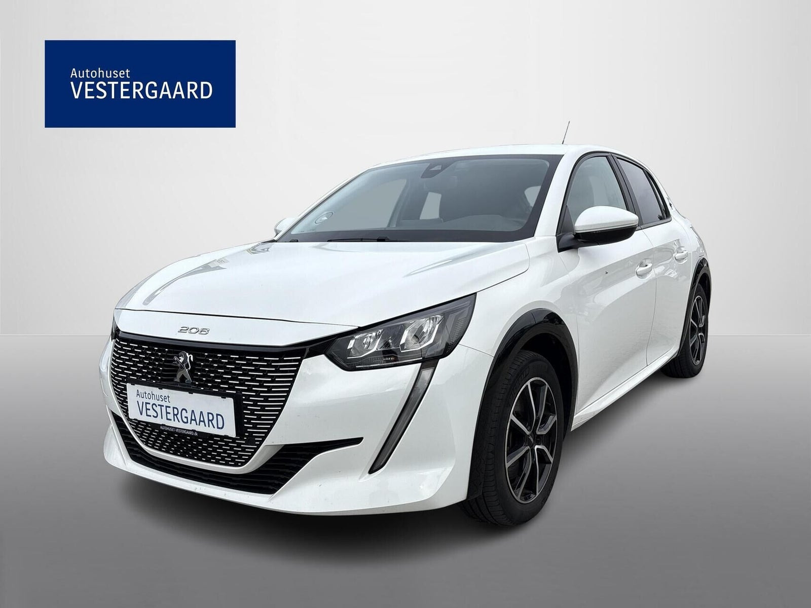 Peugeot e-208 50 Active Pack