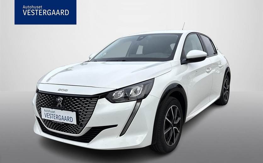 Peugeot e-208 50 Active Pack