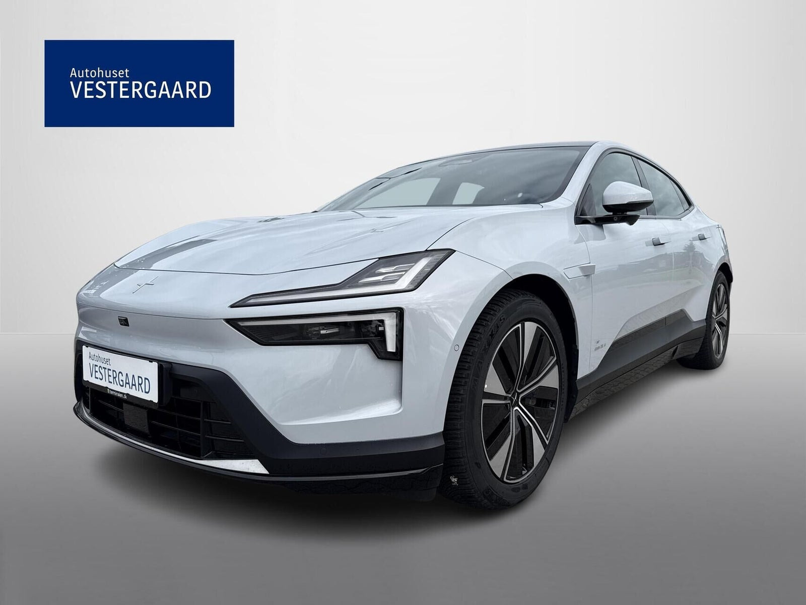 Polestar 4 Coupé RWD