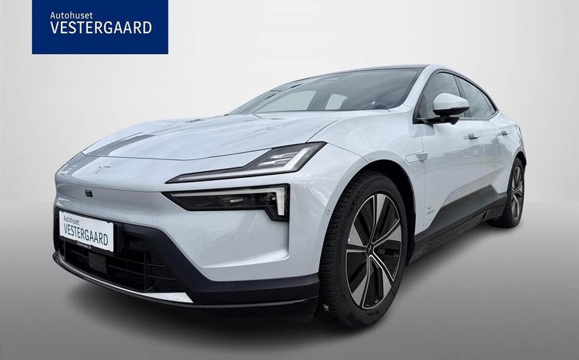 Polestar 4 Coupé RWD