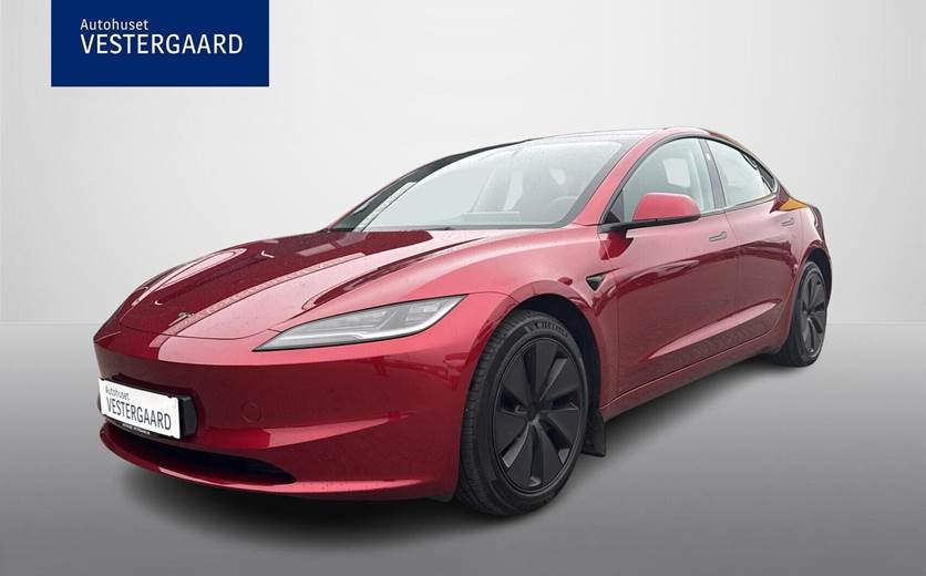 Tesla Model 3 RWD