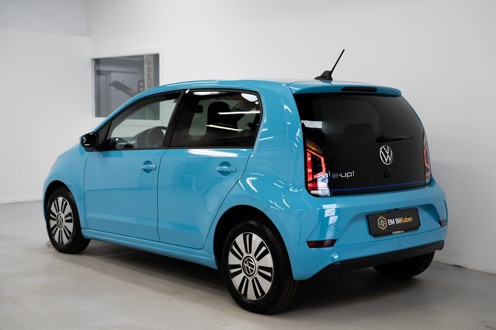 undefined VW E-UP! fra 2021