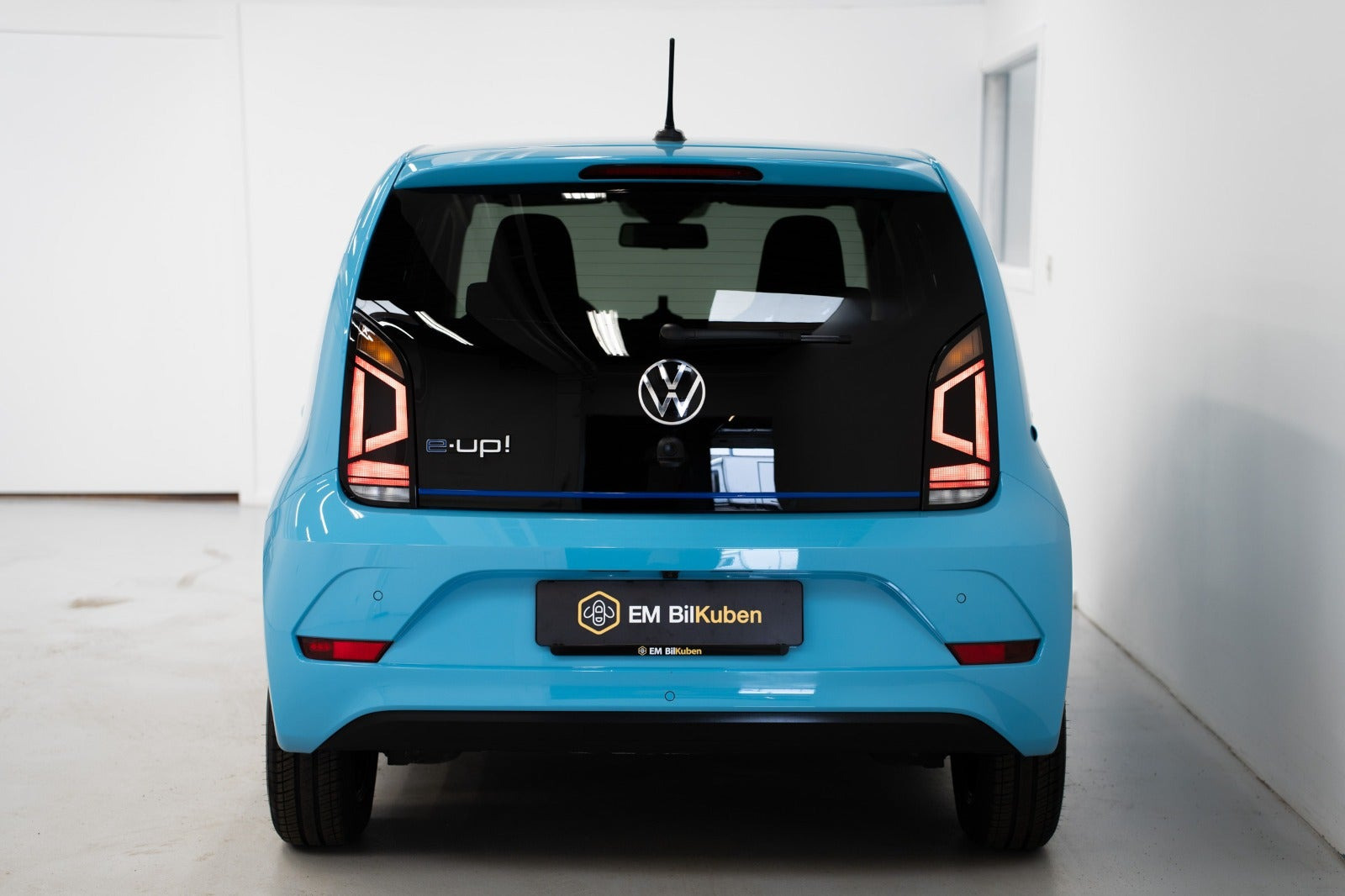 undefined VW E-UP! fra 2021