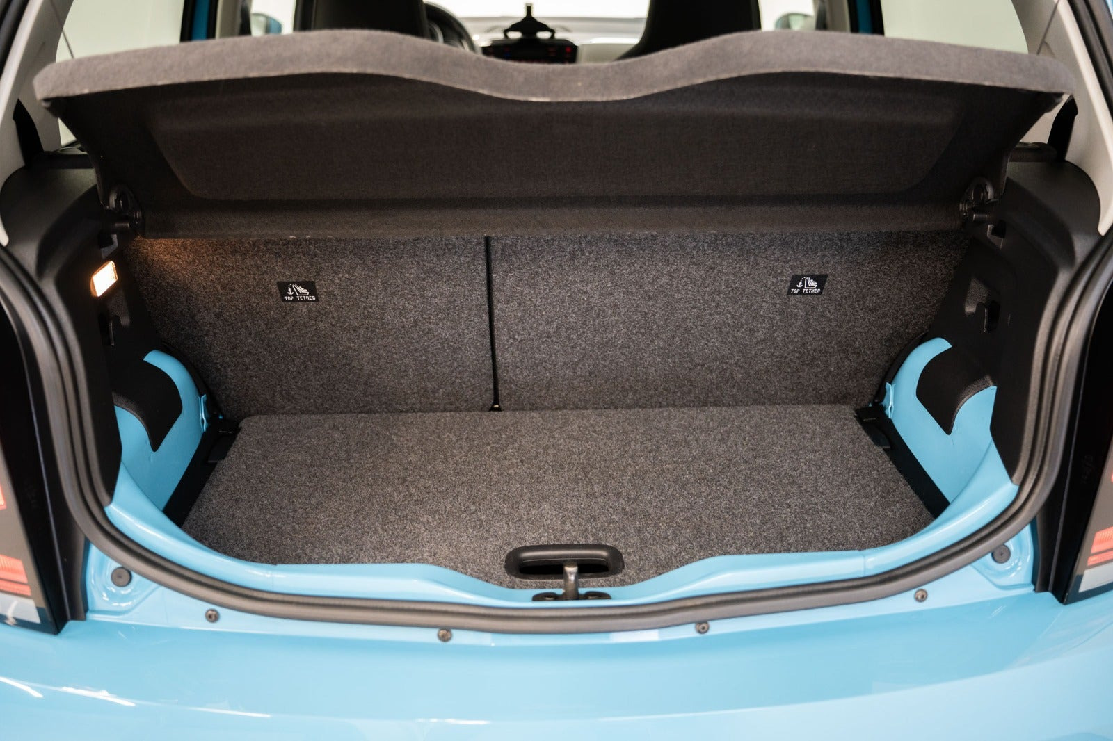 undefined VW E-UP! fra 2021
