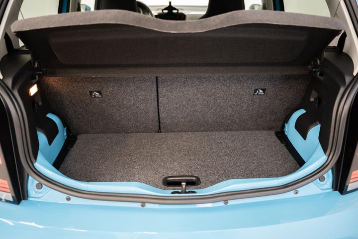 undefined VW E-UP! fra 2021