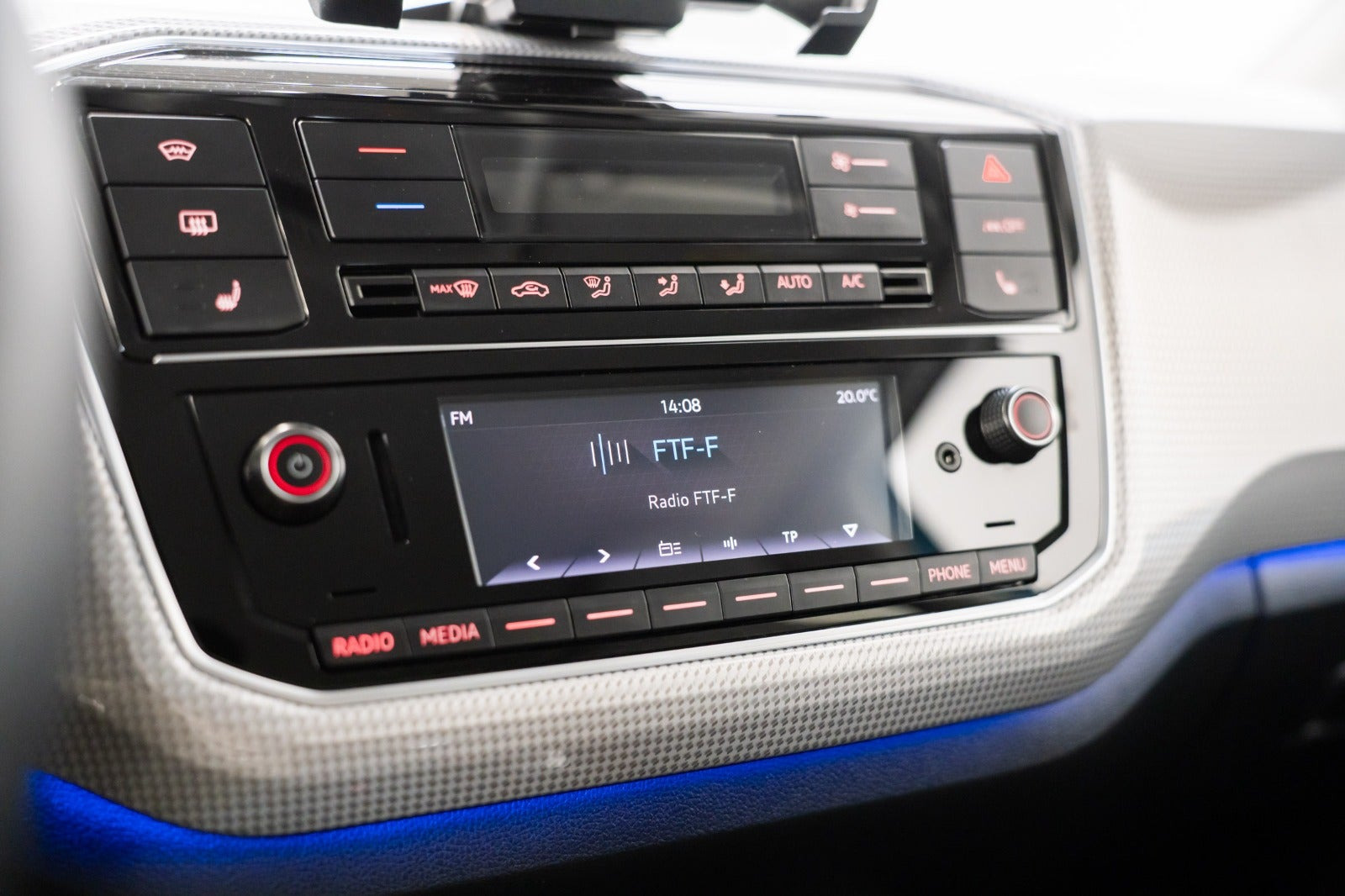 undefined VW E-UP! fra 2021