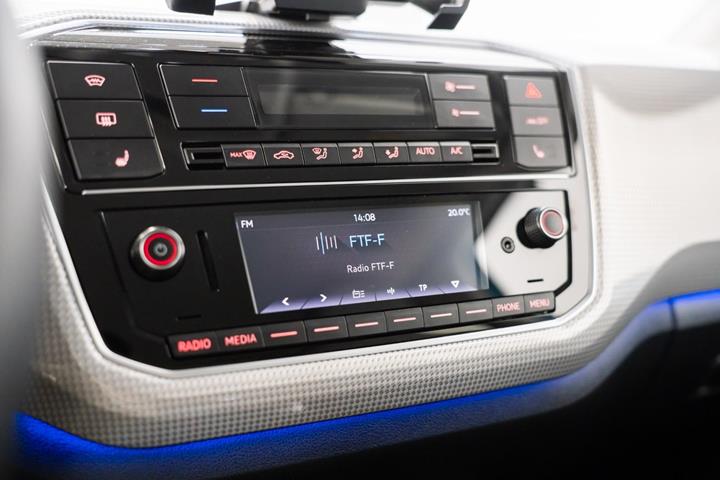 undefined VW E-UP! fra 2021