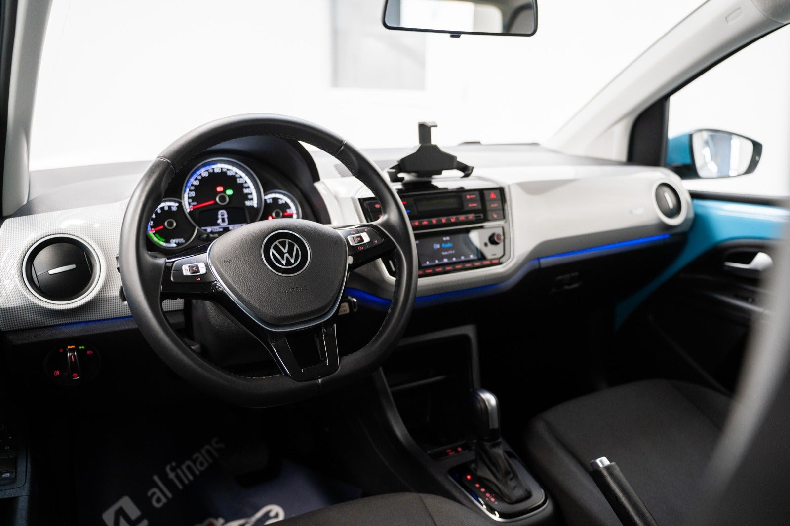 undefined VW E-UP! fra 2021