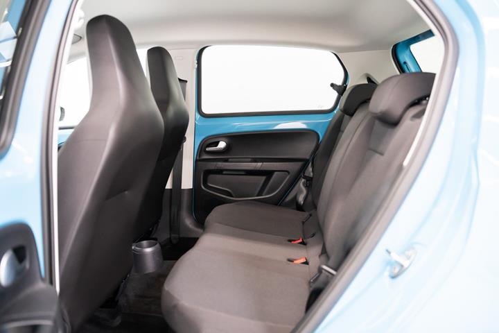 undefined VW E-UP! fra 2021