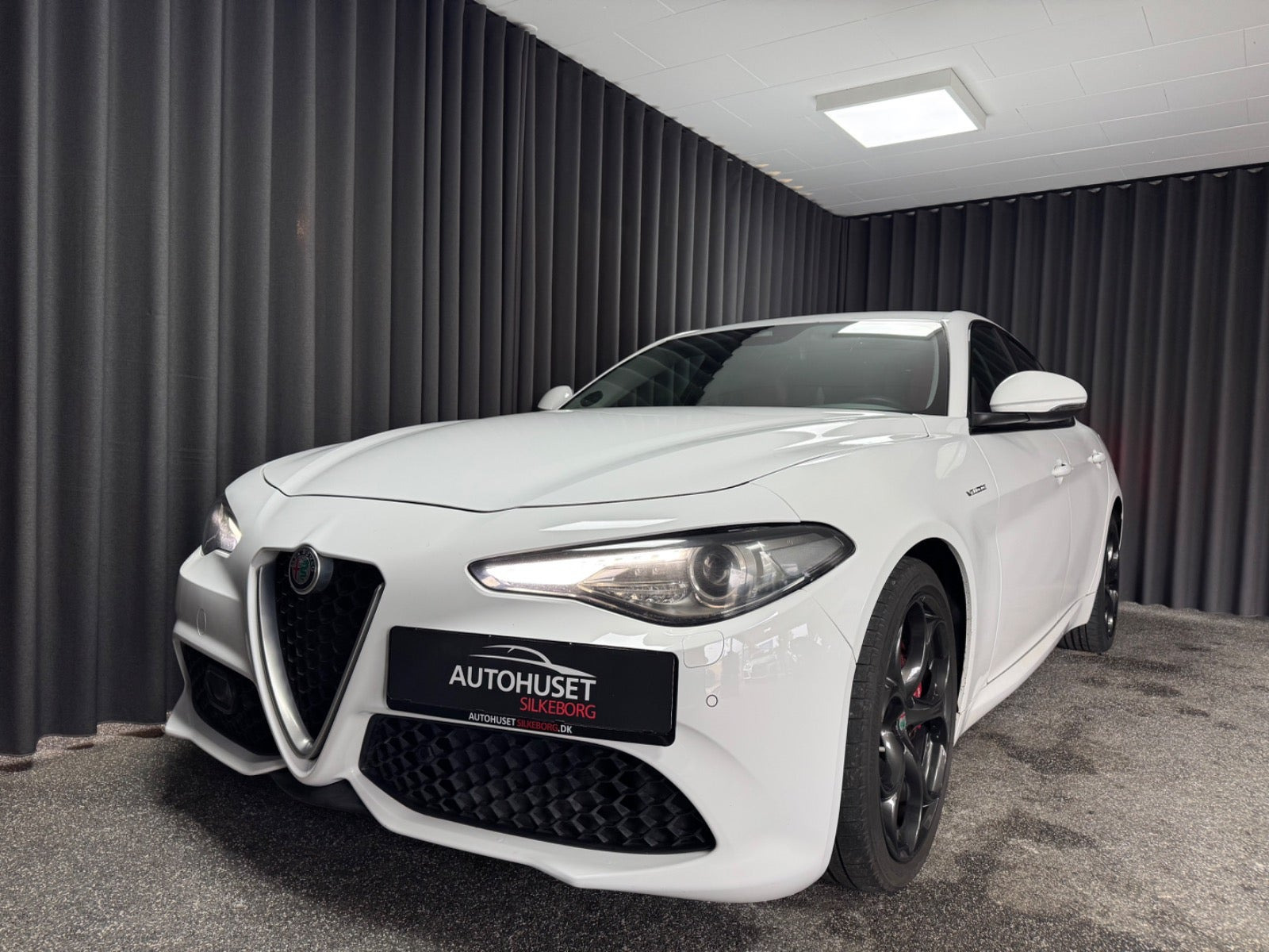 Alfa Romeo Giulia 2,0 T 280 Veloce aut. Q4