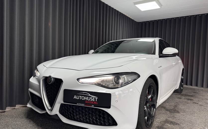 Alfa Romeo Giulia 2,0 T 280 Veloce aut. Q4