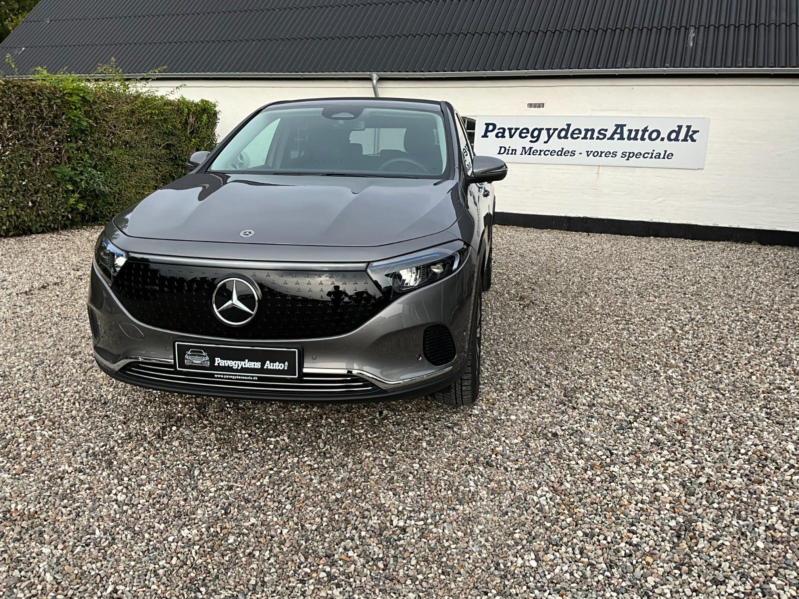 undefined Mercedes EQA250+ fra 2025