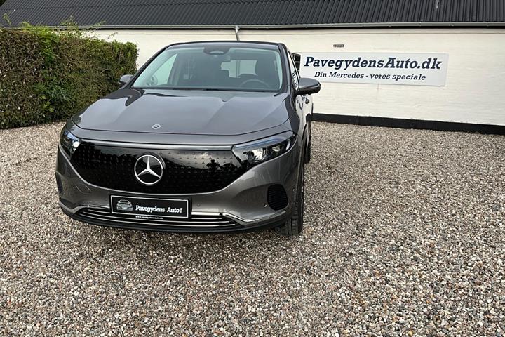 undefined Mercedes EQA250+ fra 2025