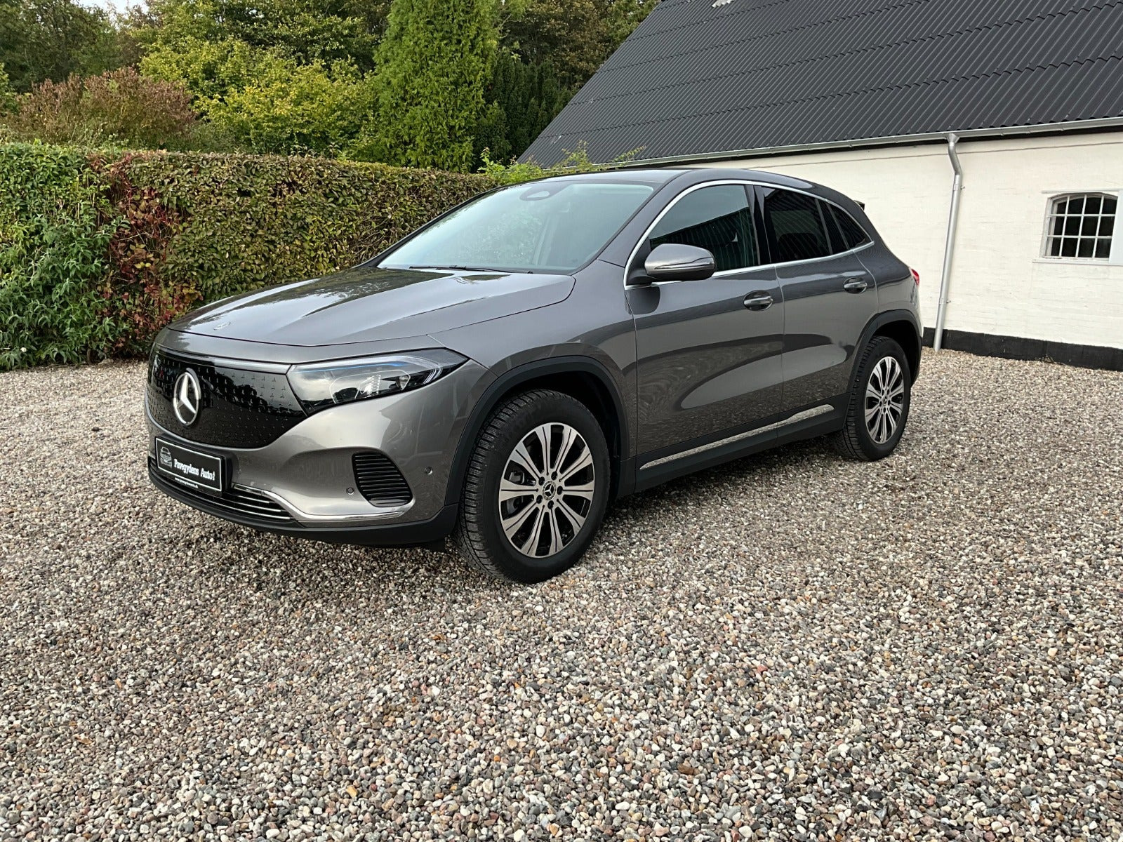 undefined Mercedes EQA250+ fra 2025