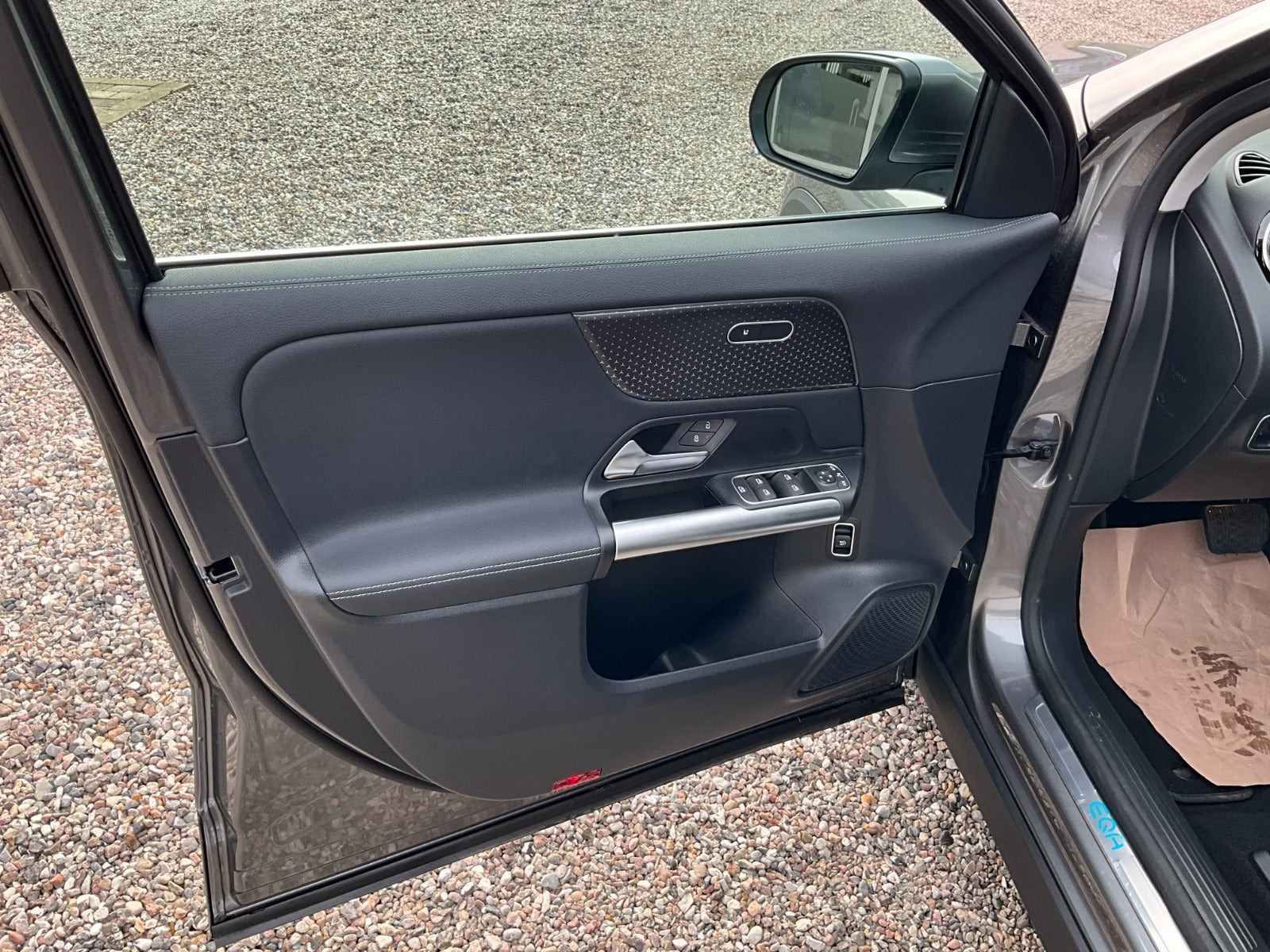 undefined Mercedes EQA250+ fra 2025