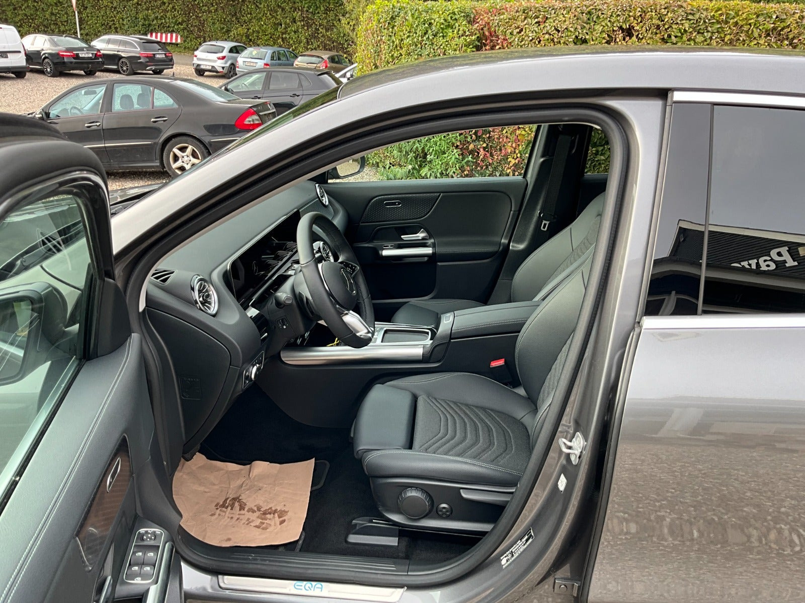 undefined Mercedes EQA250+ fra 2025