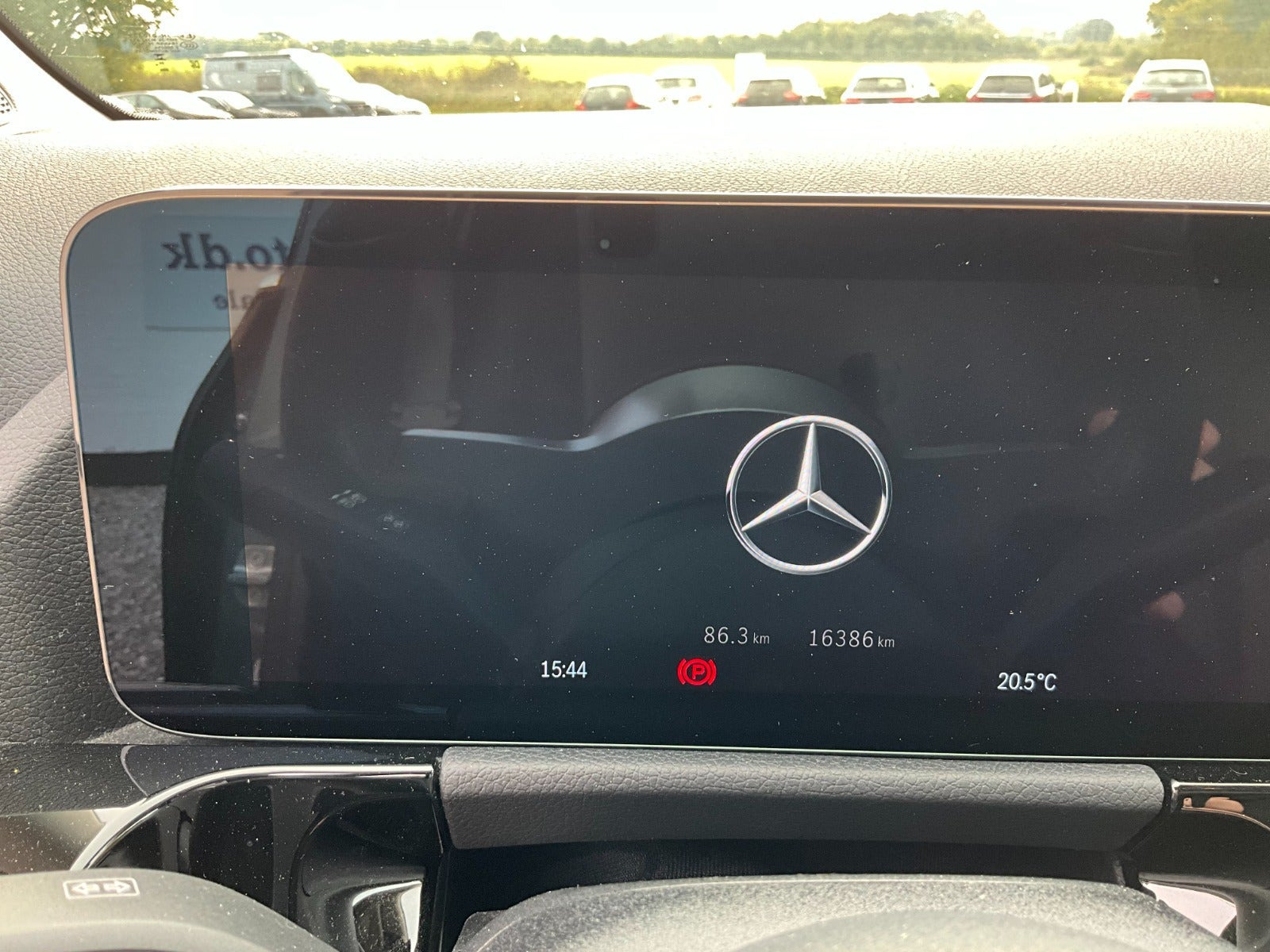 undefined Mercedes EQA250+ fra 2025