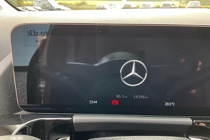 undefined Mercedes EQA250+ fra 2025
