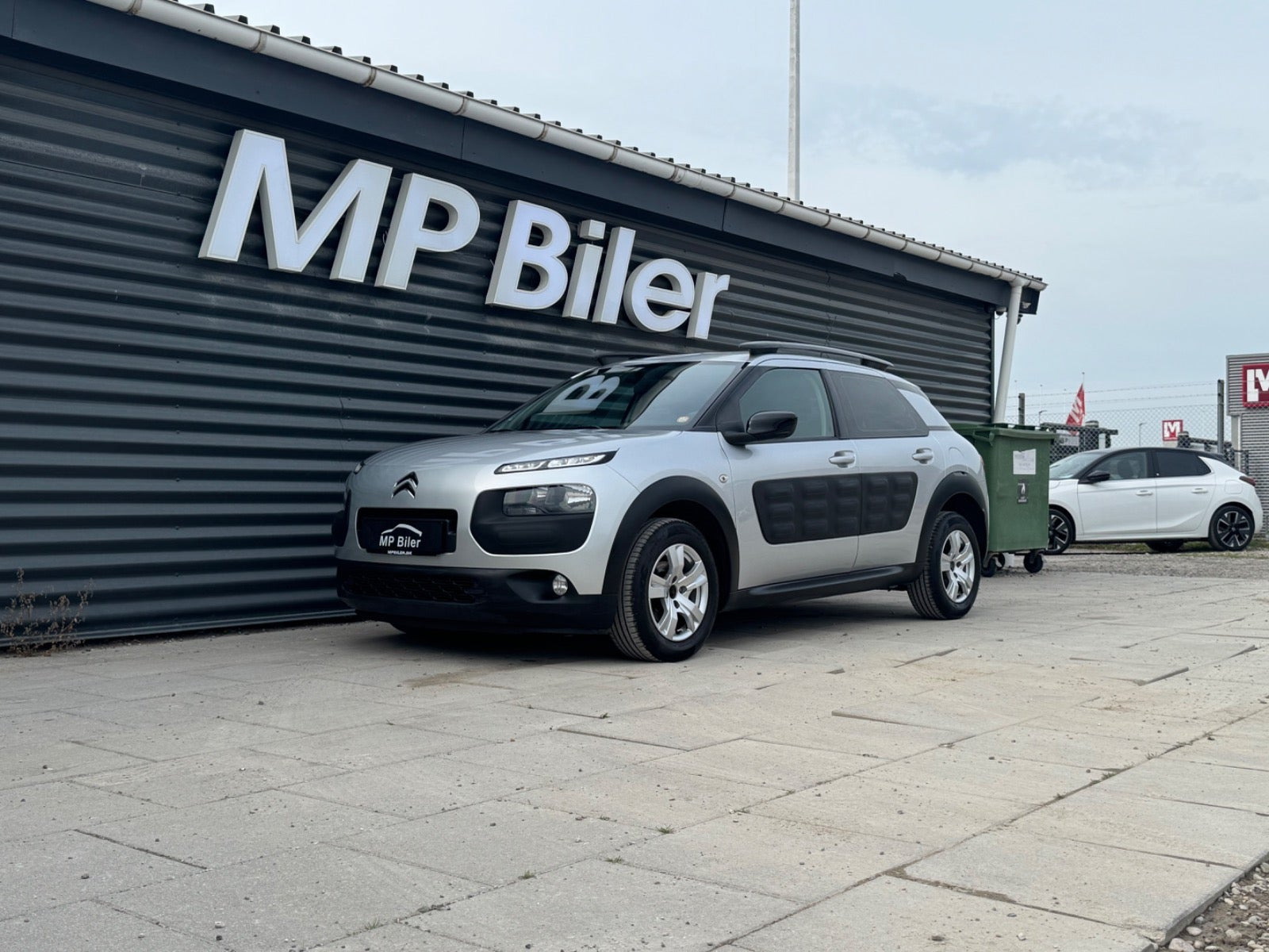 Citroën C4 Cactus 1,6 BlueHDi 100 Feel