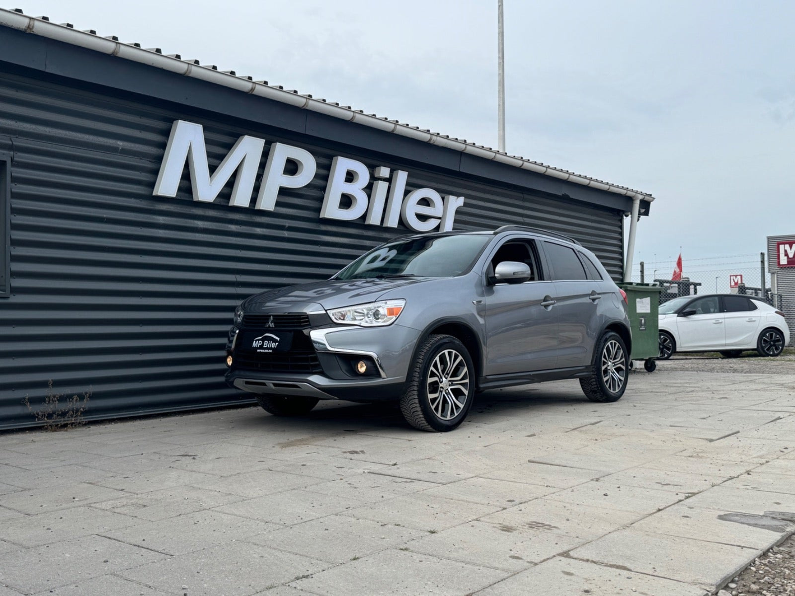 Mitsubishi ASX 1,6 Intense