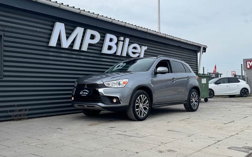 Mitsubishi ASX 1,6 Intense