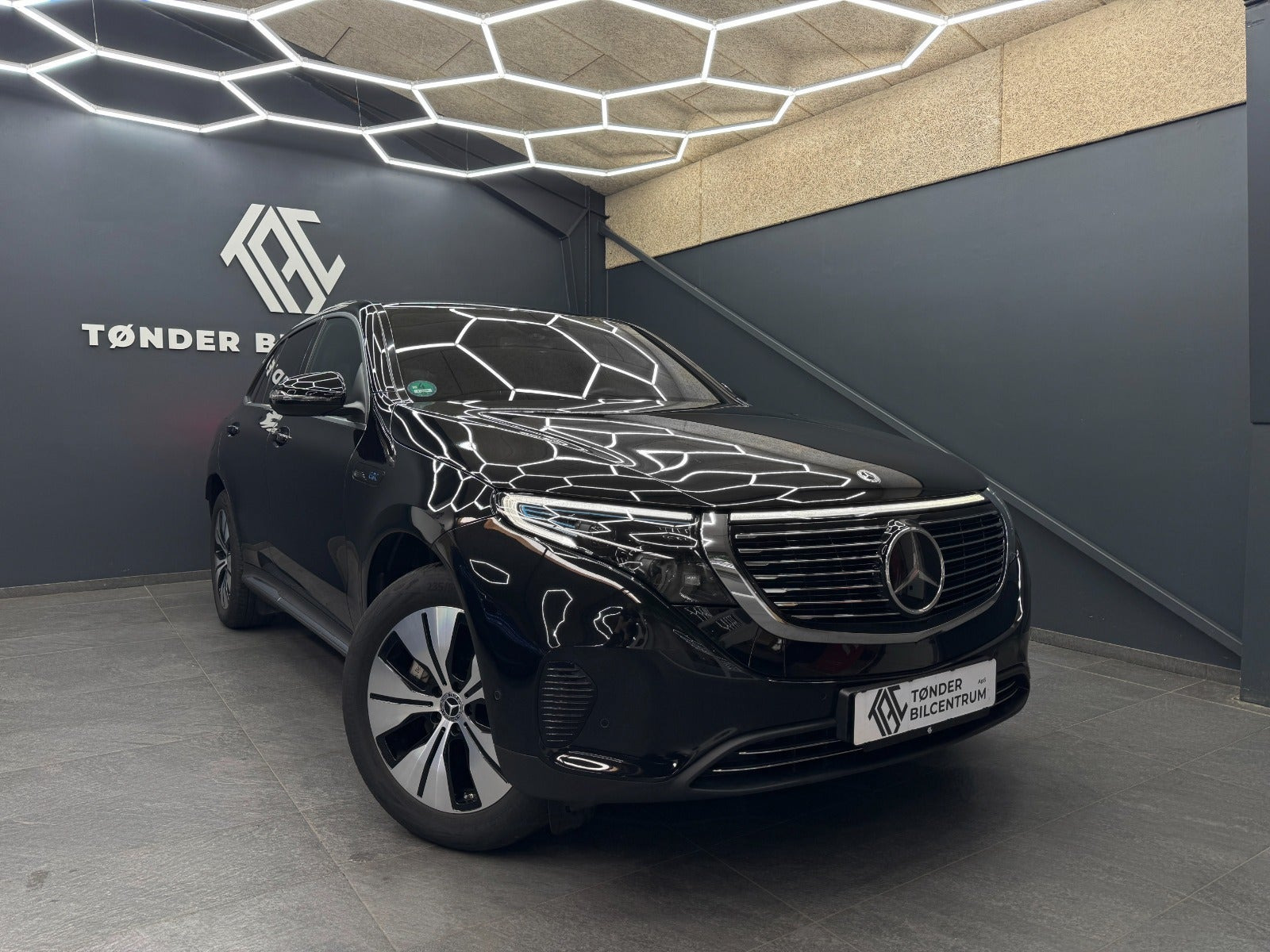 Mercedes EQC400 4Matic