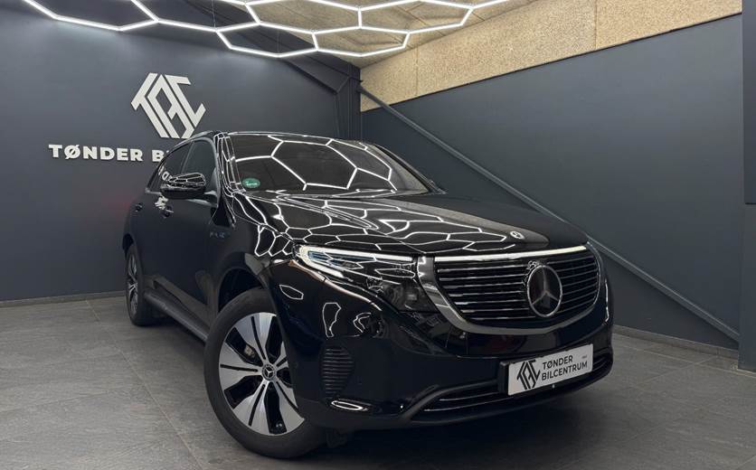 Mercedes EQC400 4Matic