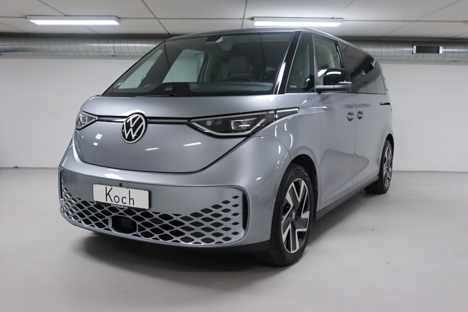 VW ID.Buzz 86 Life+ 6prs LWB