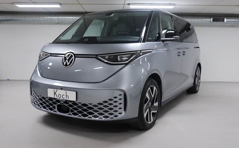 VW ID.Buzz 86 Life+ 6prs LWB