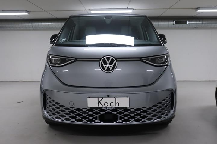 Sølv VW ID.Buzz fra 2025