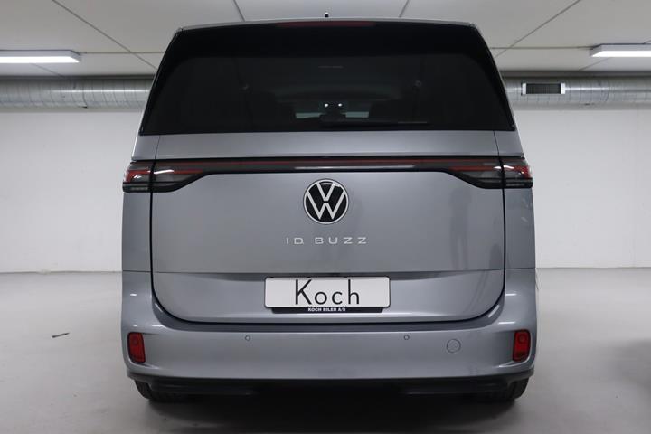 Sølv VW ID.Buzz fra 2025