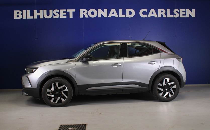 Opel Mokka-e 50 Edition+