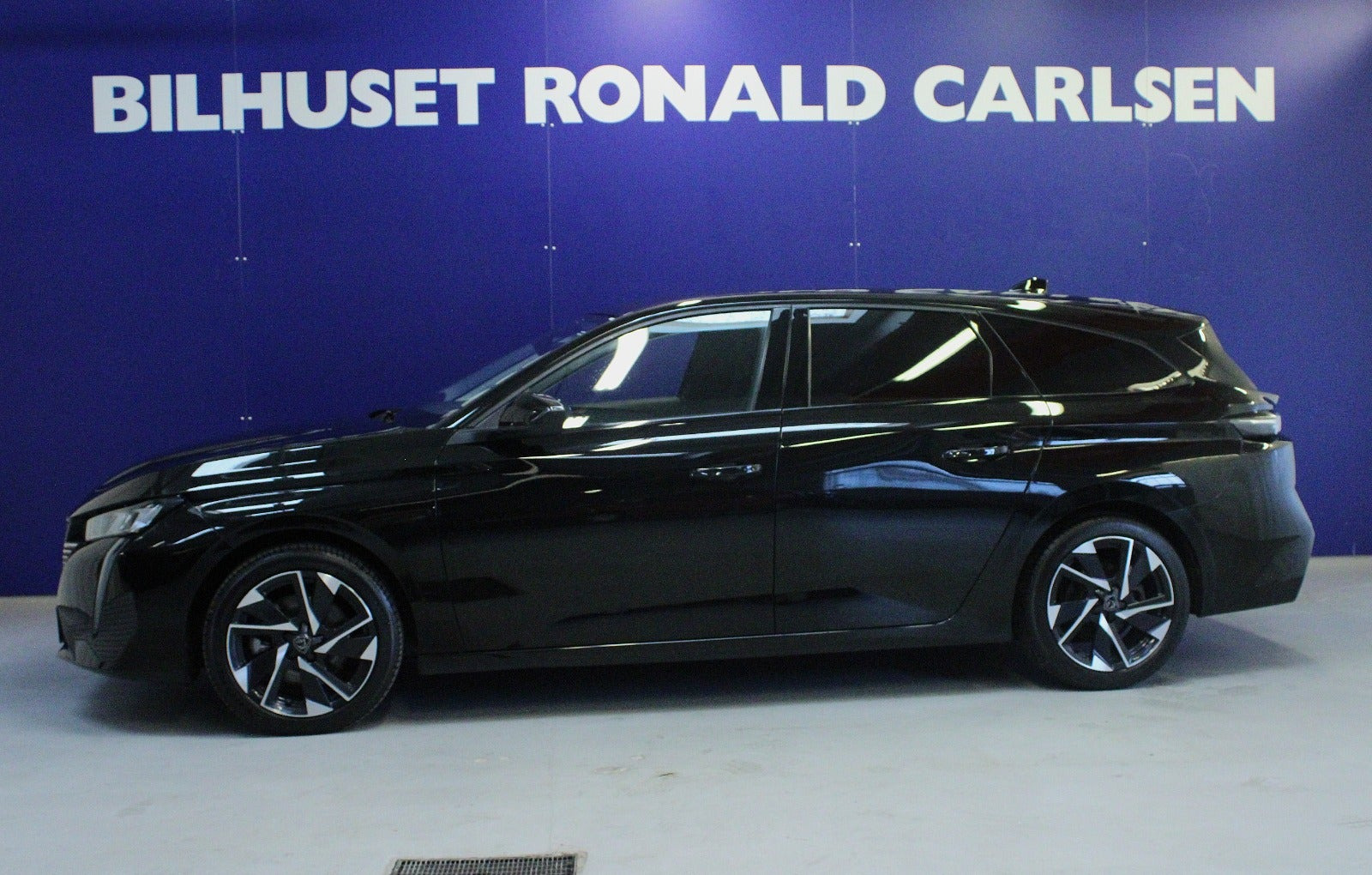 Peugeot 308 1,5 BlueHDi 130 Allure Pack SW