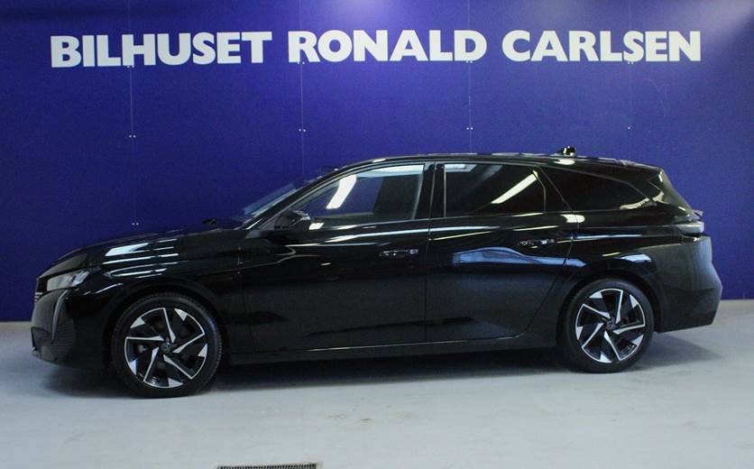 Peugeot 308 1,5 BlueHDi 130 Allure Pack SW