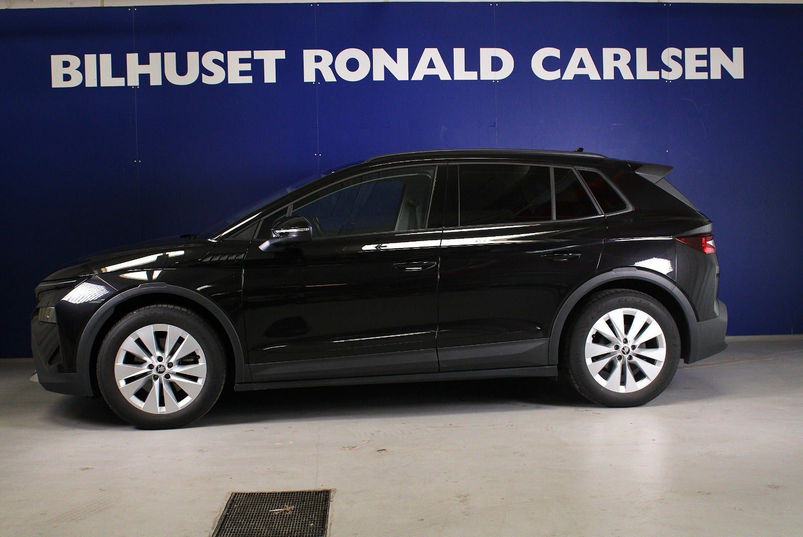 Skoda Elroq 50 iV