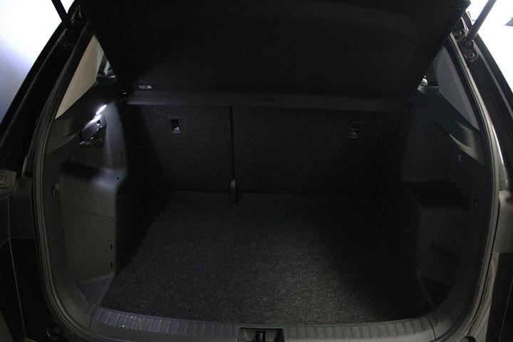 Sort Skoda Elroq fra 2025