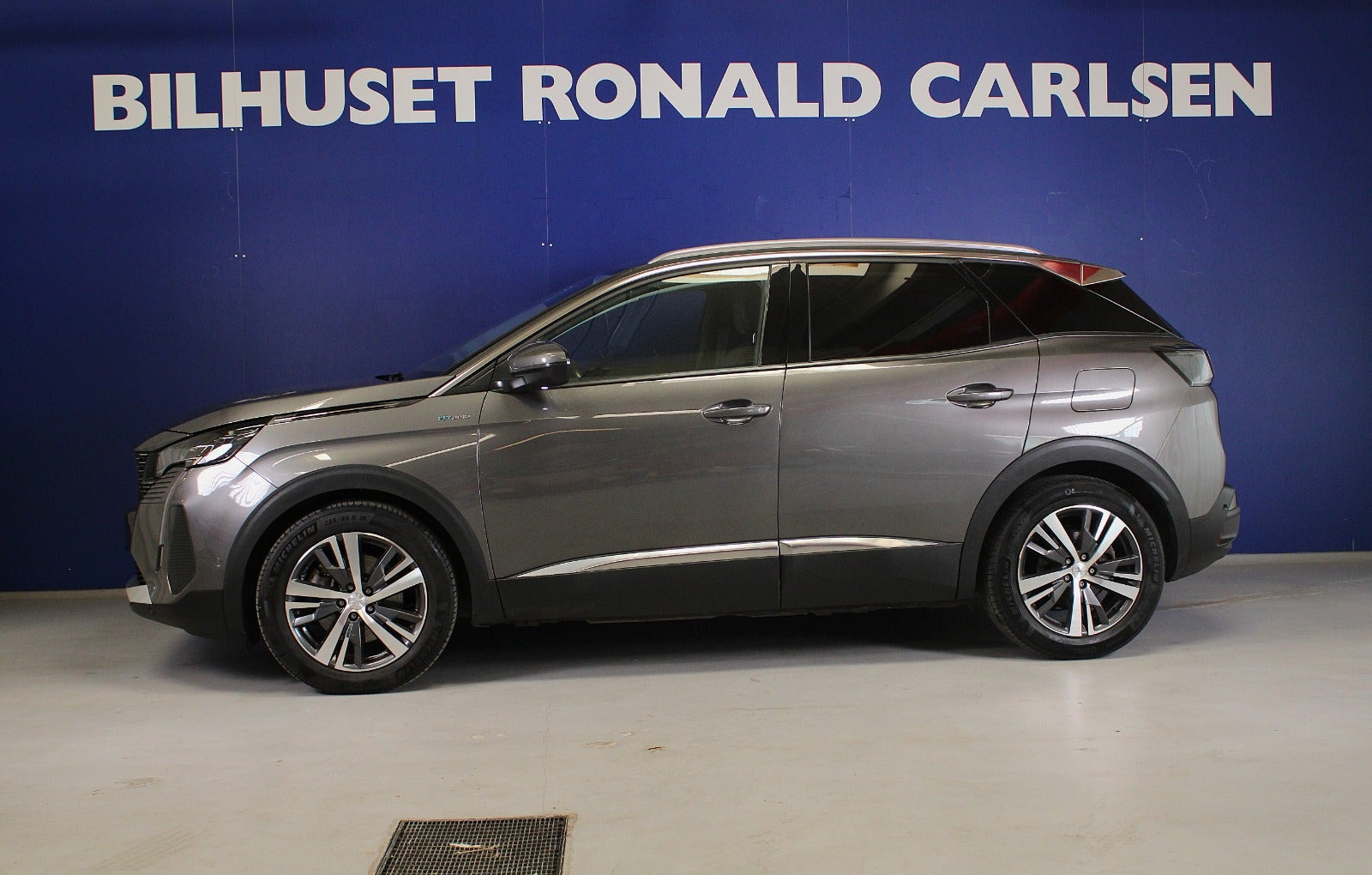 Peugeot 3008 1,6 Hybrid Allure Pack EAT8