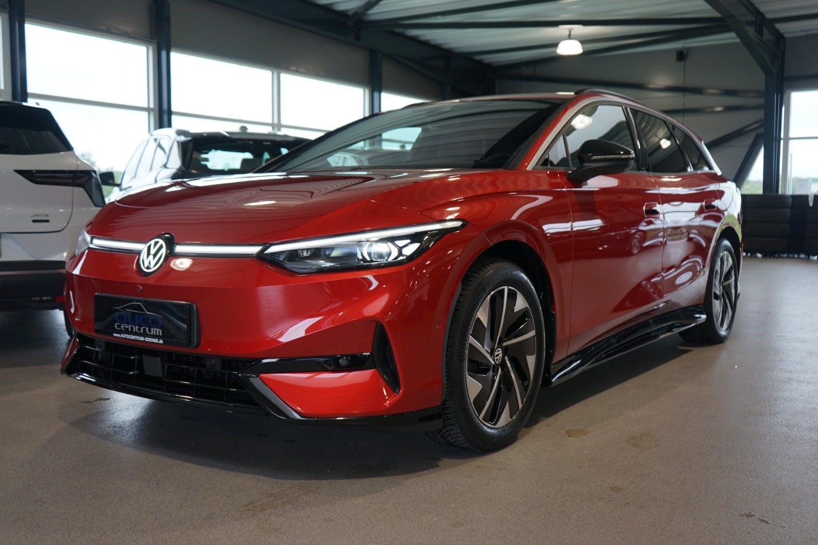 VW ID.7 77 Pro Tourer