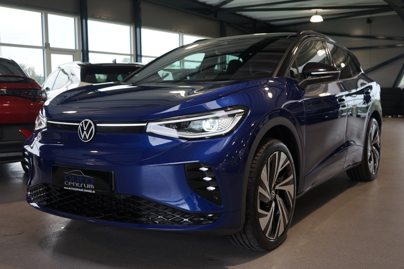 VW ID.4 79 GTX Max 4Motion