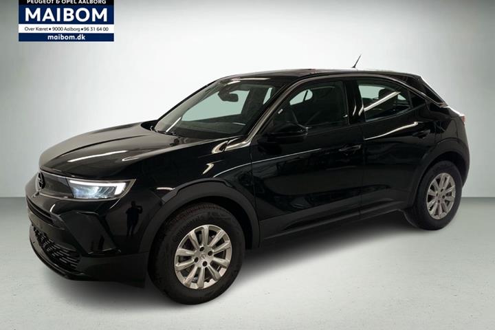 Sort Opel Mokka fra 2023
