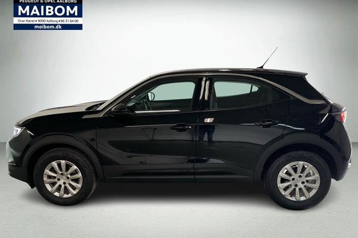 Sort Opel Mokka fra 2023