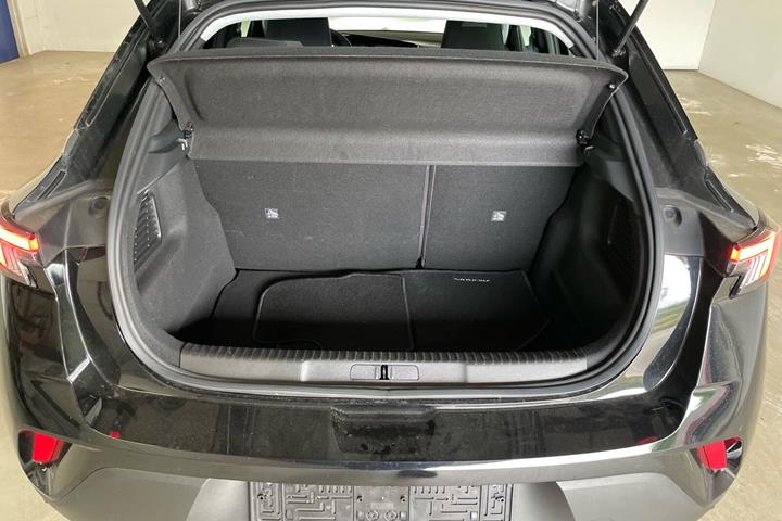 Sort Opel Mokka fra 2023
