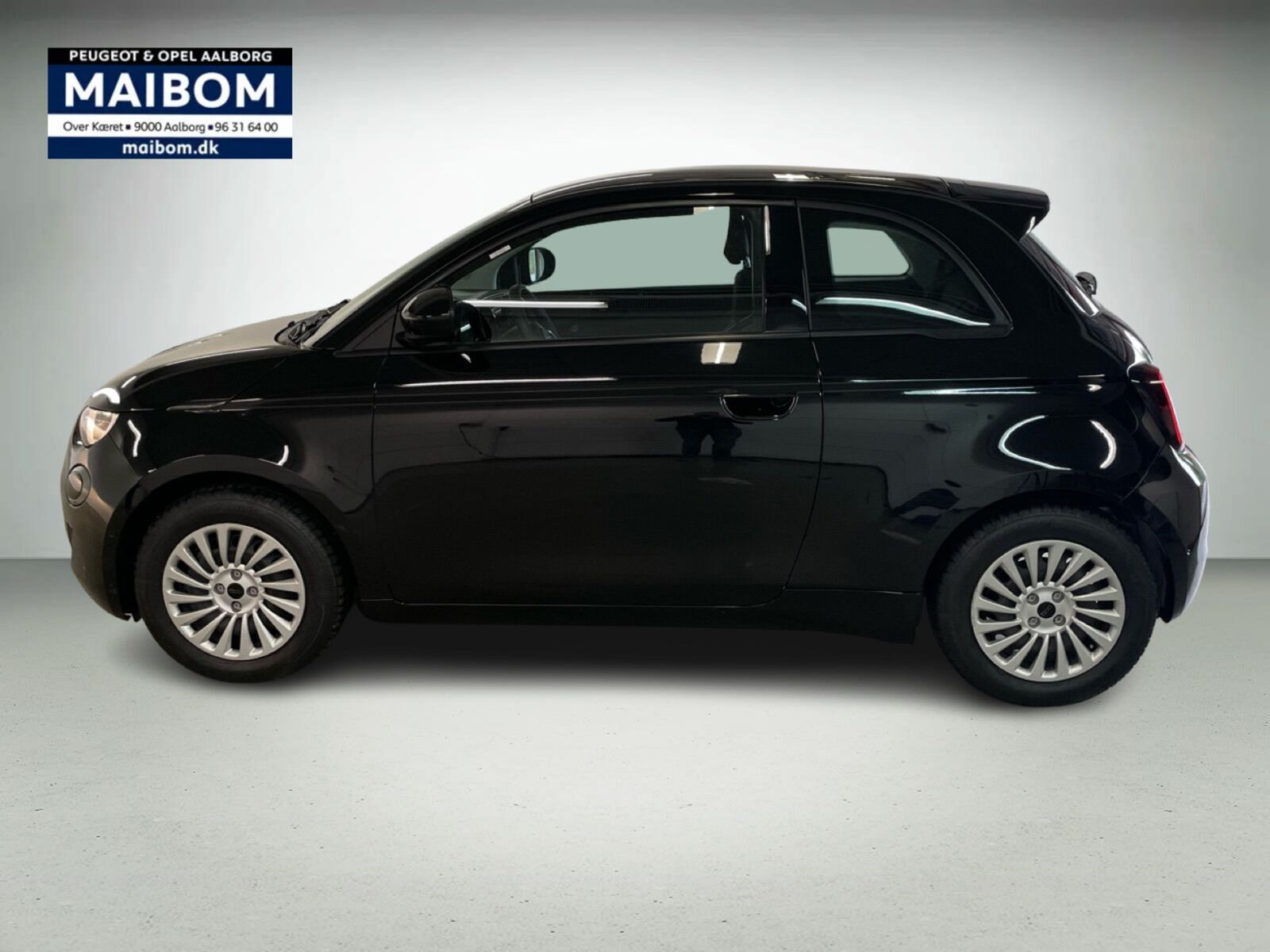 Fiat 500e 42 Nouvelle Berline