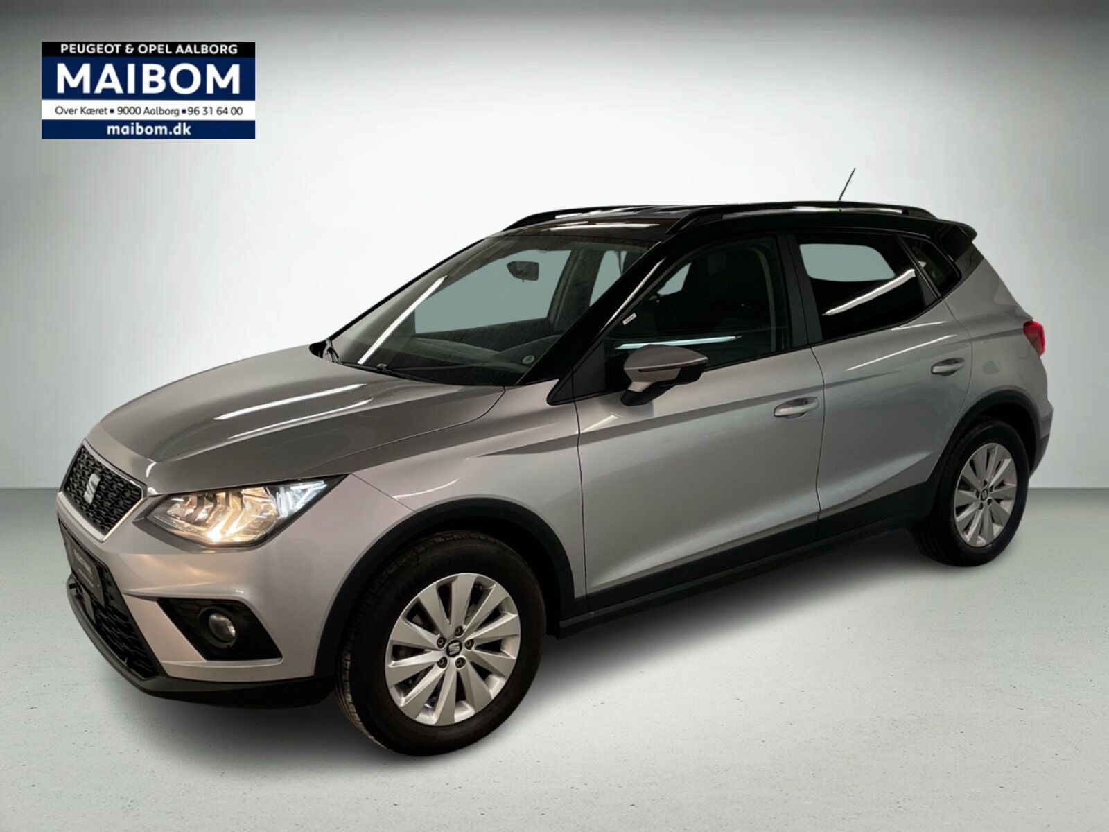 Seat Arona 1,0 TSi 110 Style DSG