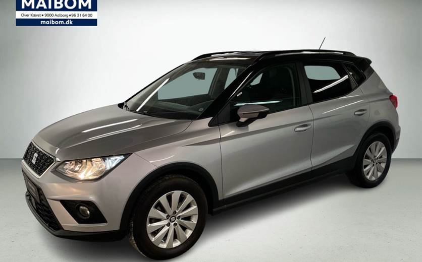 Seat Arona 1,0 TSi 110 Style DSG